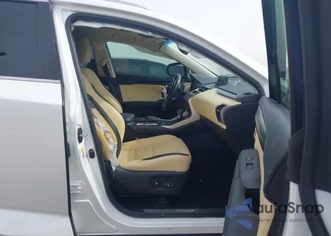 2015 Lexus Nx 200T z USA, uszkodzony, nr VIN JTJYARBZ8F2020751